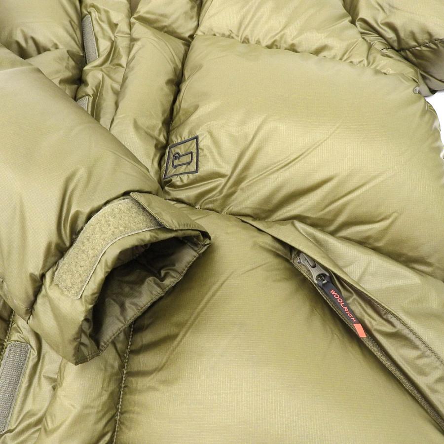 WOOLRICH 美品 ウールリッチ ダイヤモンドダウン ジャケット WOOLRICH 美品 ウールリッチ ダイヤモンドダウン ジャケット