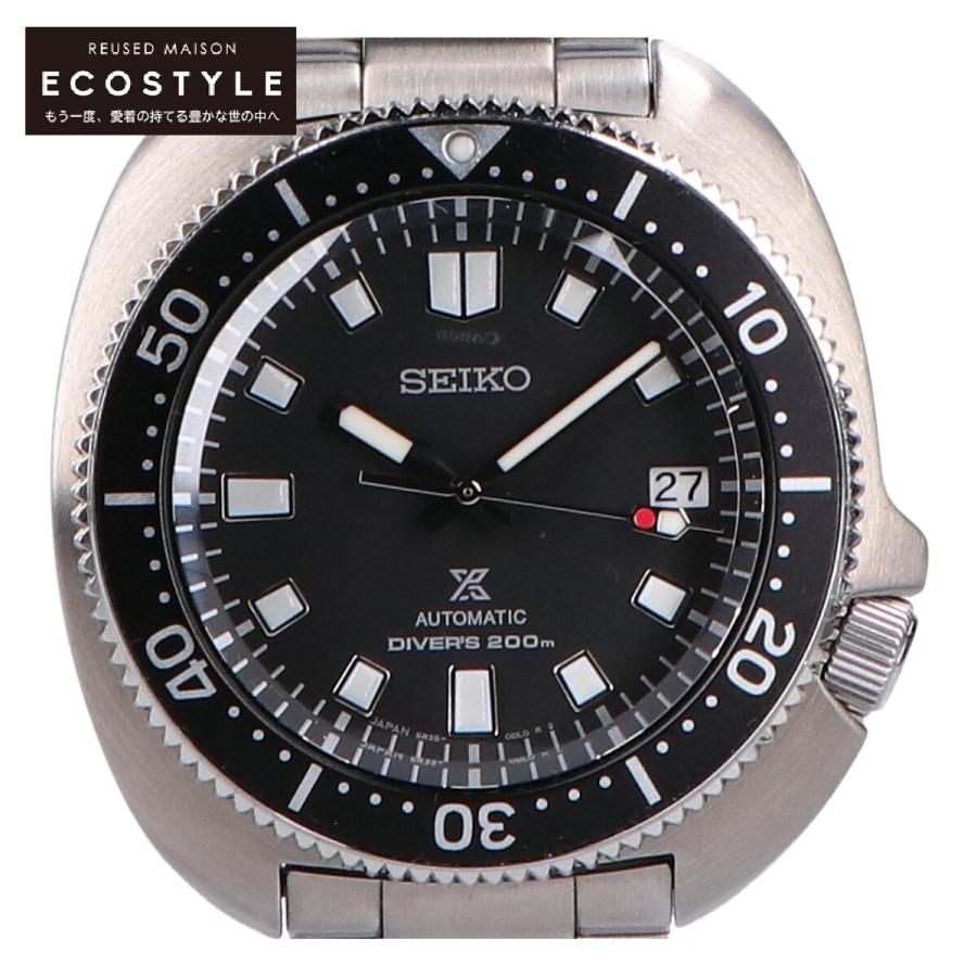 SEIKO（セイコー） 美品 SBDC109 Cal.6R35 PROSPEX Diver Scuba プロ