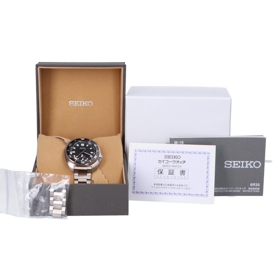 SEIKO（セイコー） 美品 SBDC109 Cal.6R35 PROSPEX Diver Scuba プロ