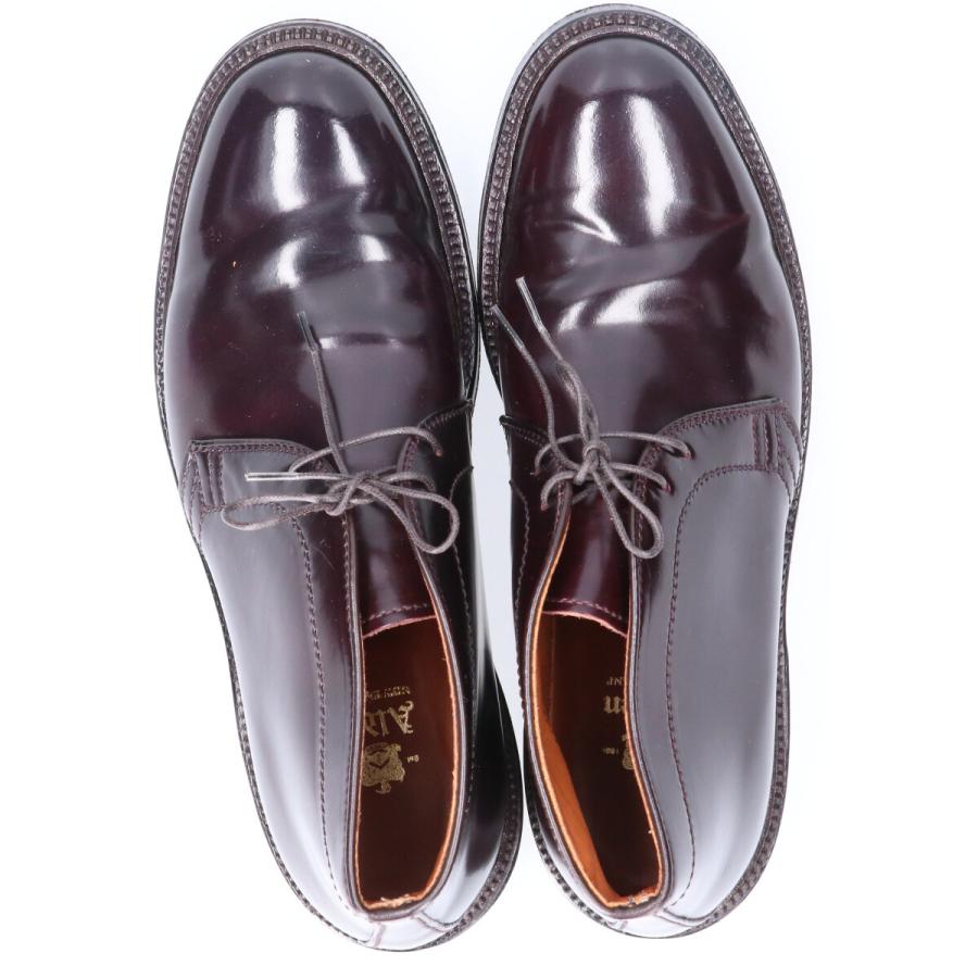 ALDEN 美品/ Alden オールデン 1339 コードバン チャッカブーツ ALDEN 美品/ Alden オールデン 1339 コードバン チャッカブーツ