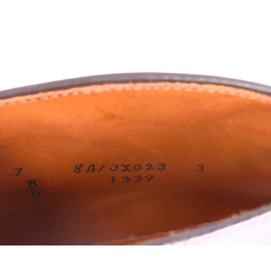 ALDEN 美品/ Alden オールデン 1339 コードバン チャッカブーツ ALDEN 美品/ Alden オールデン 1339 コードバン チャッカブーツ