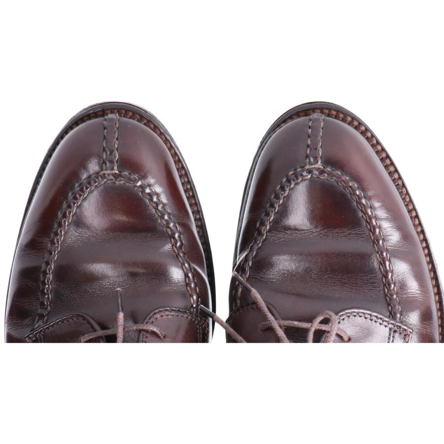 ALDEN Alden オールデン 925 ノルウィージャンフロント Uチップ ALDEN Alden オールデン 925 ノルウィージャンフロント Uチップ