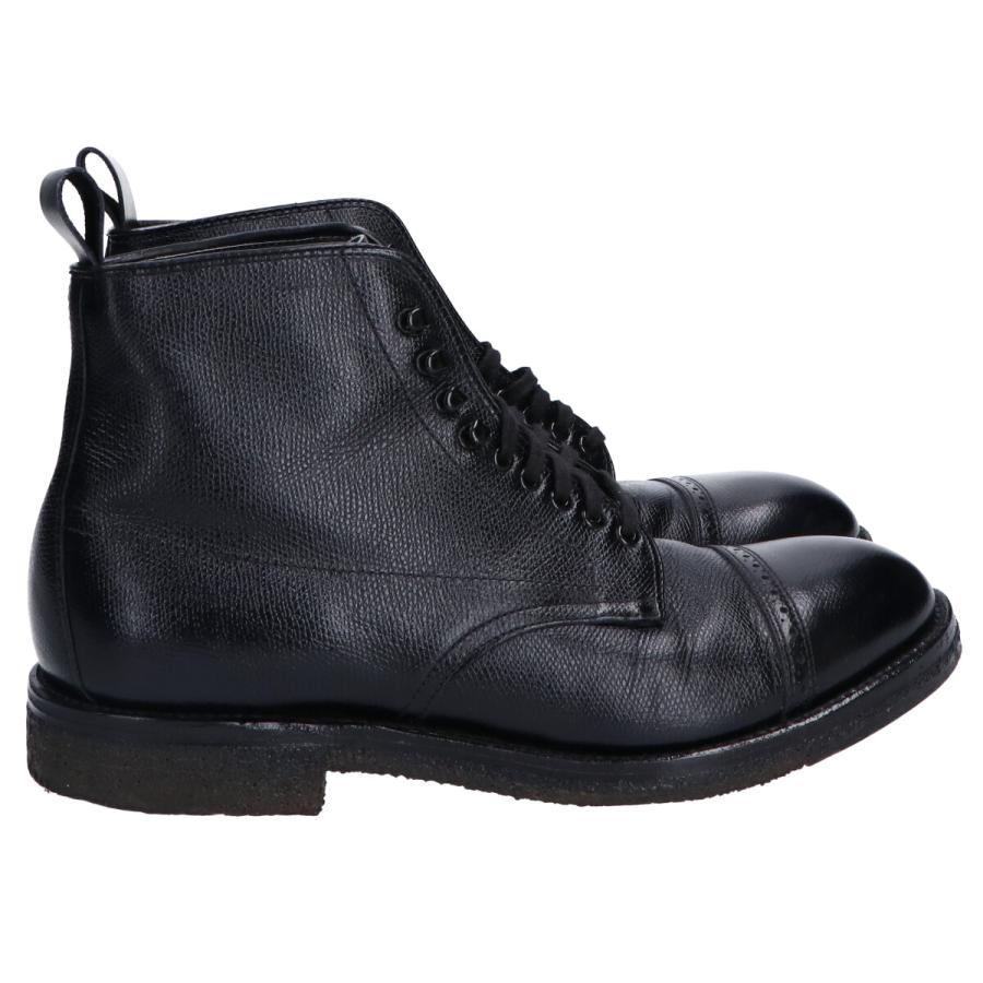 ALDEN（オールデン） 美品 41817H アルパインカーフ キャップトゥ 