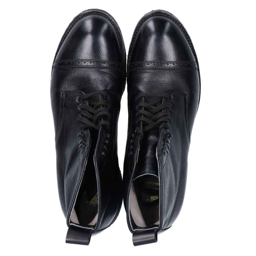 ALDEN（オールデン） 美品 41817H アルパインカーフ キャップトゥ 