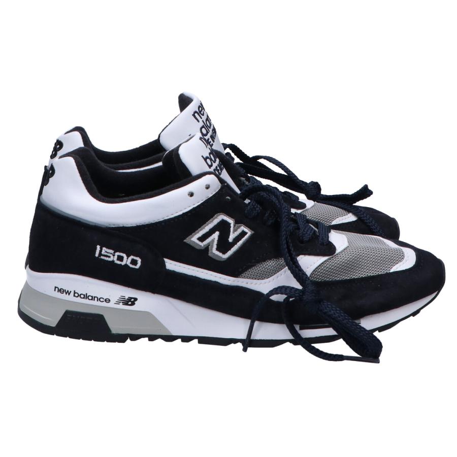 New Balance（ニューバランス） 新品同様 M1500NWG スエード/レザー