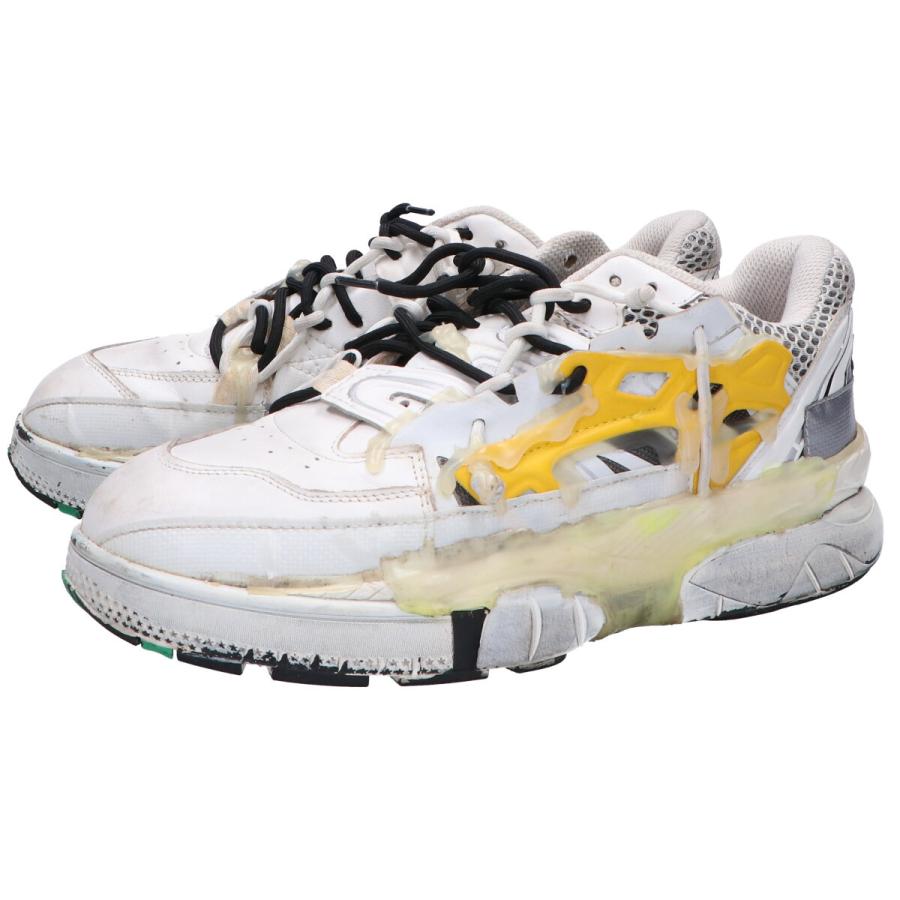 Maison Margiela メゾンマルジェラ Fusion USED加工 ローカット Maison Margiela メゾンマルジェラ Fusion USED加工 ローカット
