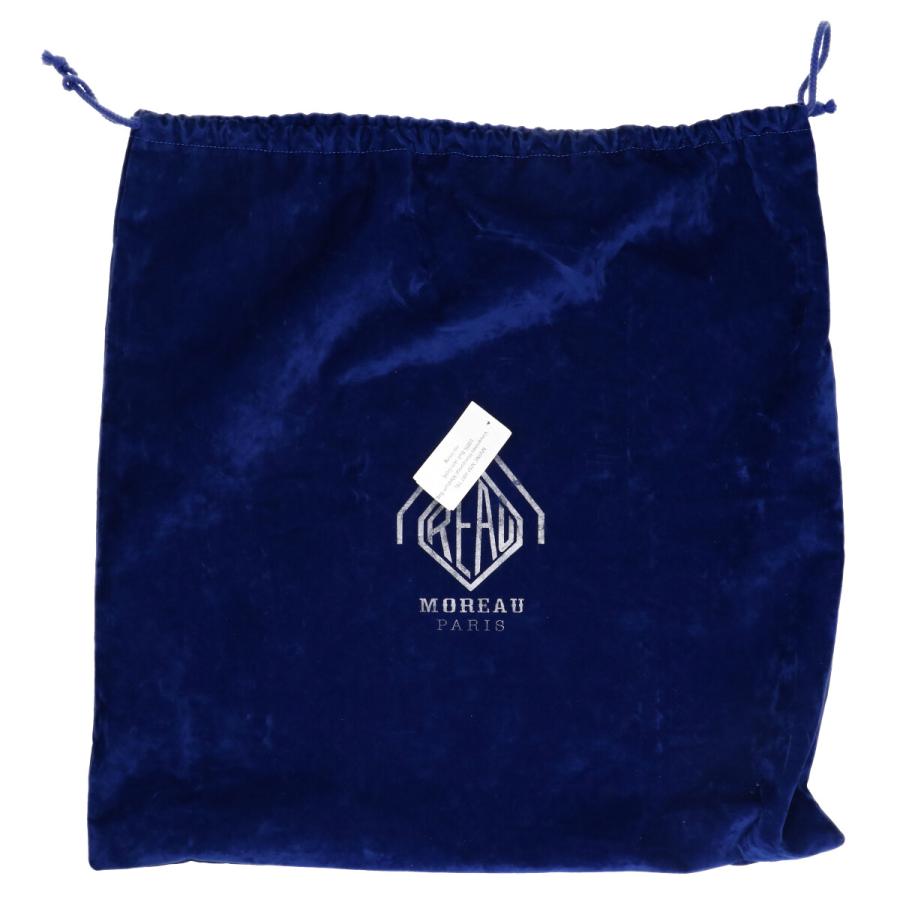MOREAU PARIS モローパリ VINCENNES HORIZONTAL MEDIUM BAG