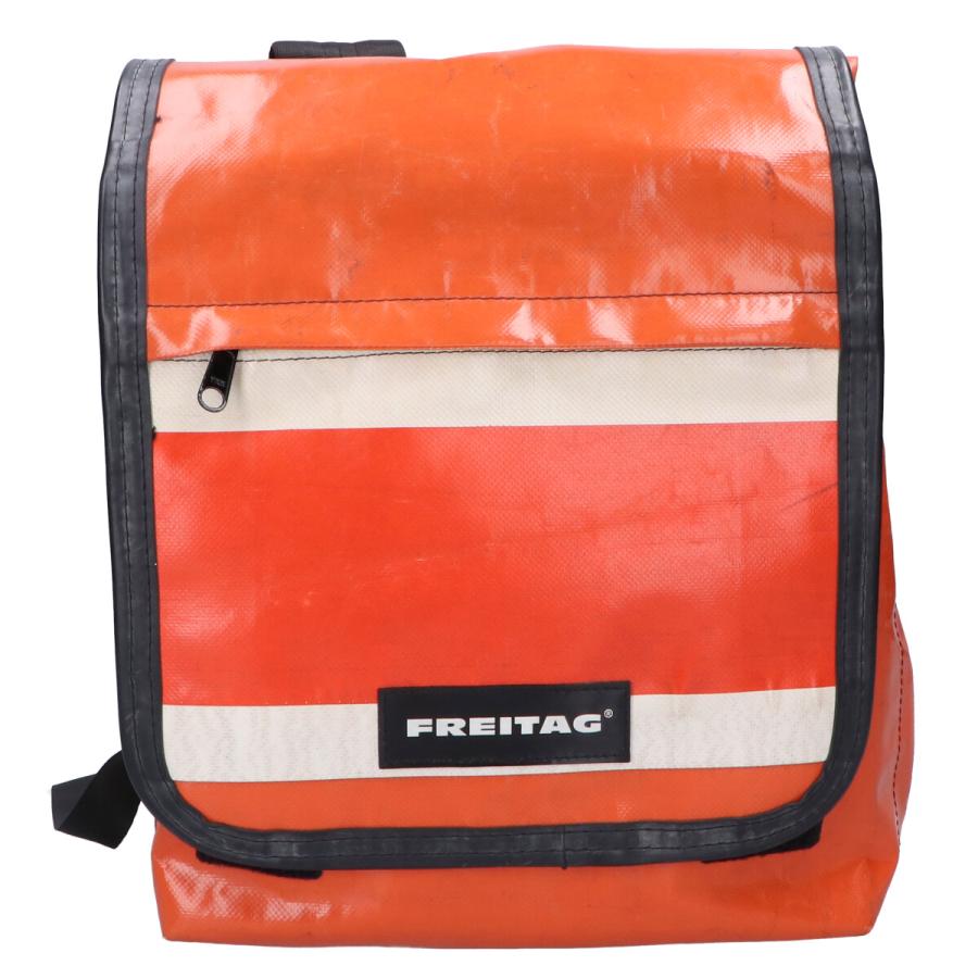 FREITAG フライターグ F132 FURY リュック・デイパック オレンジ FREITAG フライターグ F132 FURY リュック・デイパック オレンジ