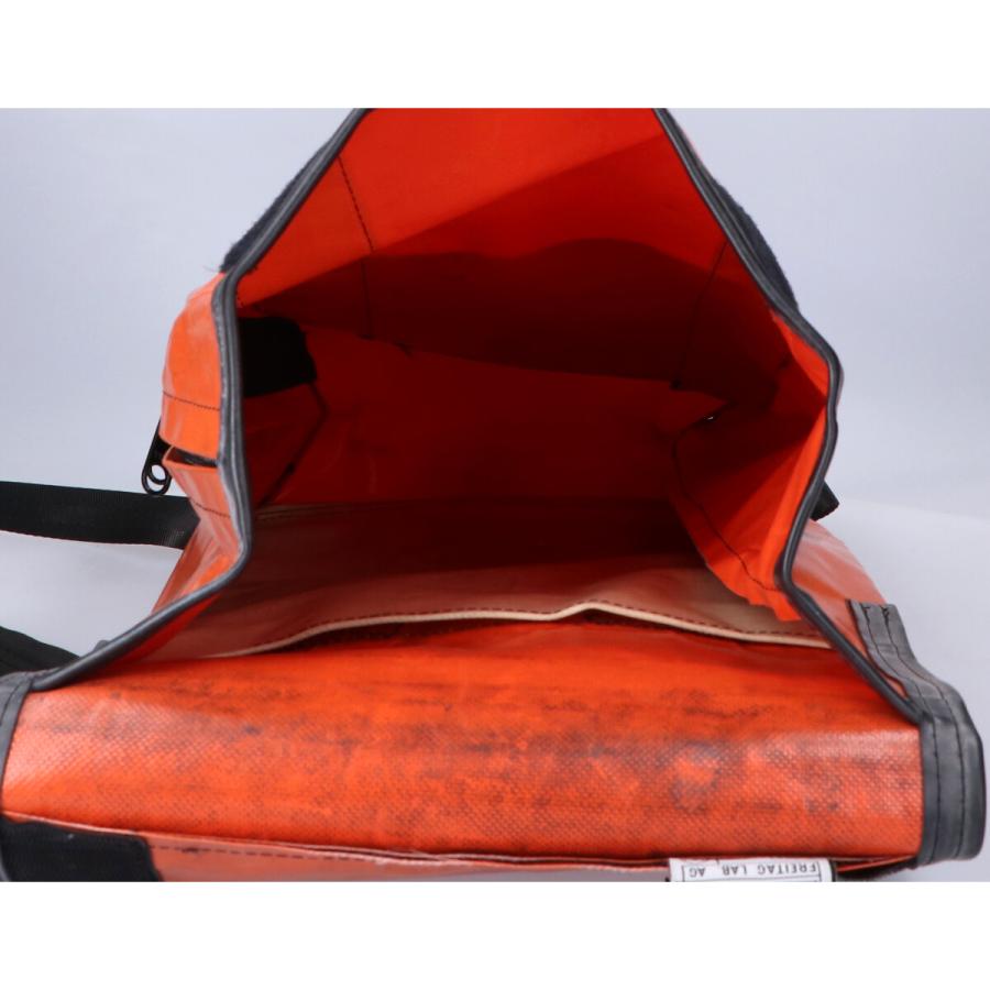 FREITAG フライターグ F132 FURY リュック・デイパック オレンジ FREITAG フライターグ F132 FURY リュック・デイパック オレンジ