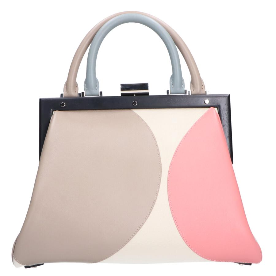 PERRIN Paris ペランパリ LE MAXI ルマキシ ウッドフレーム レザー