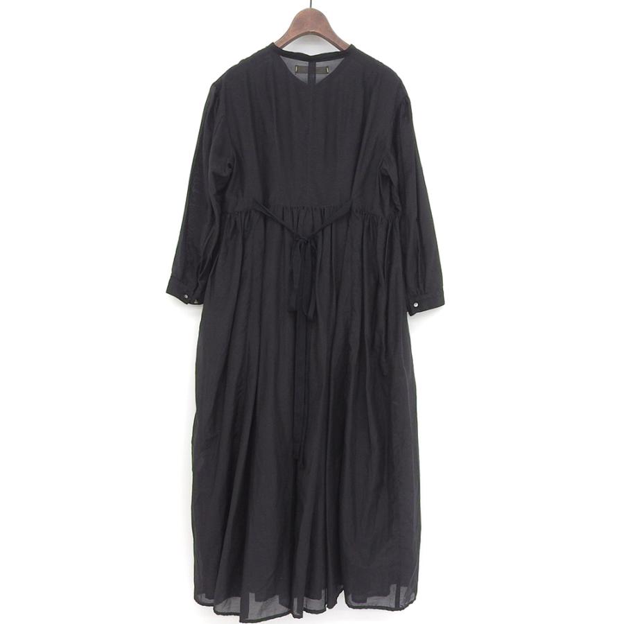 suzuki takayuki スズキタカユキ S211-24 gathered dress コットン