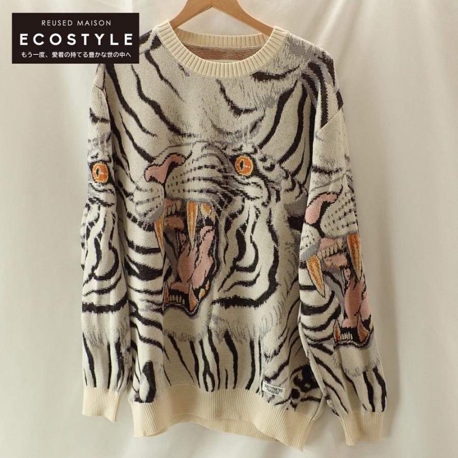 WAKOMARIA モヘアニセーター WACKO MARIA (ワコマリア)】 モヘアセーター│WACKO MARIA