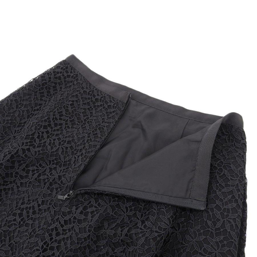 美品/ FOXEY NEW YORK フォクシーニューヨーク 39868 花柄レース  