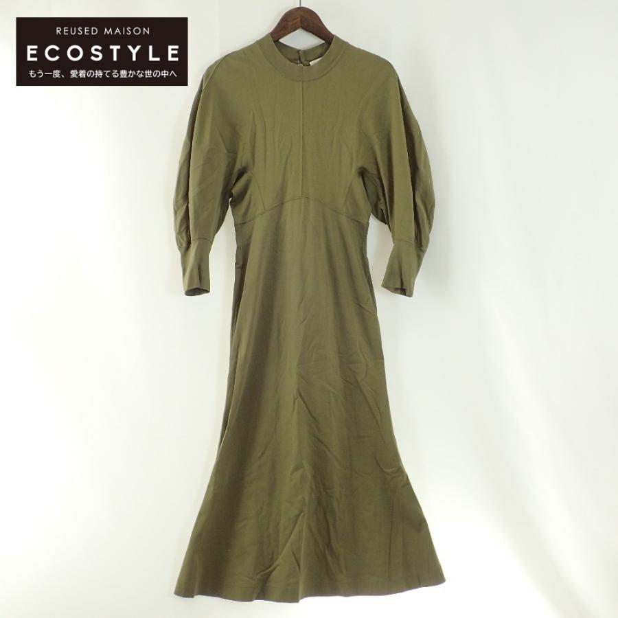 美品/ Mame Kurogouchi マメクロゴウチ MM22PS-JS728 CLASSIC COTTON  