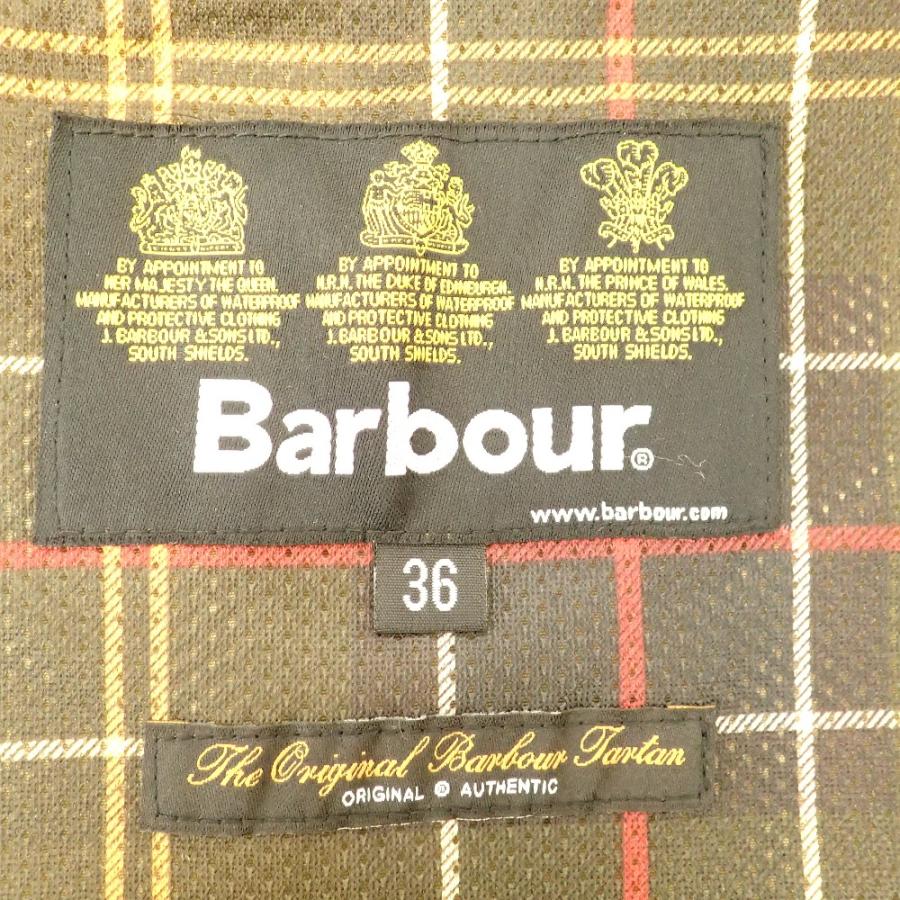 国内正規/ Barbour バブアー MCA0487ST51/2105052 BEDALE SL ピーチド