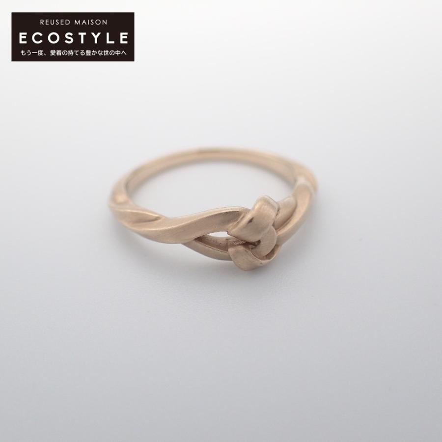 Abheri アベリ リング 指輪 8.5号 ピンクゴールド AbHeri - yoshinob