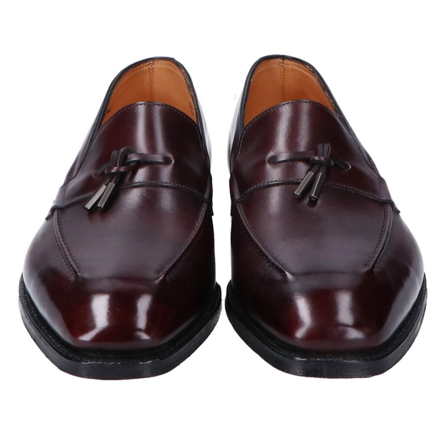JOHN LOBB（ジョンロブ） 新品同様 FOXTON 4596ラスト プラム