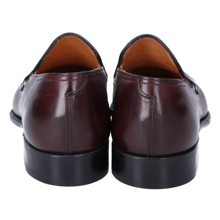 JOHN LOBB（ジョンロブ） 新品同様 FOXTON 4596ラスト プラム