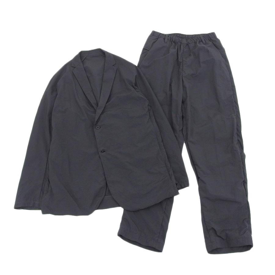 TEATORA テアトラ tt-204-P Wallet JKT P/tt-004-P Pants P ナイロン