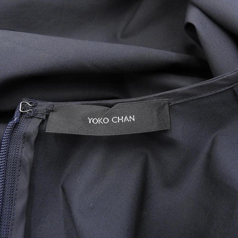 美品 YOKO CHAN ヨーコチャン バルーンスリーブ ロングライン 美品 YOKO CHAN ヨーコチャン バルーンスリーブ ロングライン