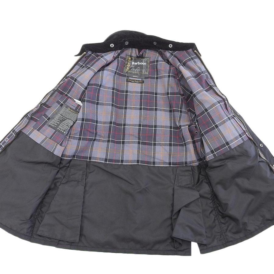 国内正規/21年製 Barbour バブアー 2102048 オイルドコットン ビデイル