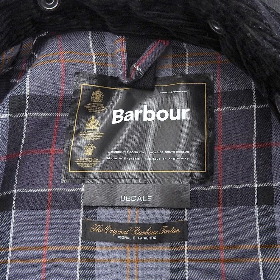 国内正規/21年製 Barbour バブアー 2102048 オイルドコットン ビデイル