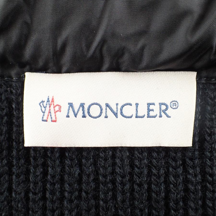 MONCLER（モンクレール） 国内正規/19年製 MAGLIONE TRICOT CARDIGAN