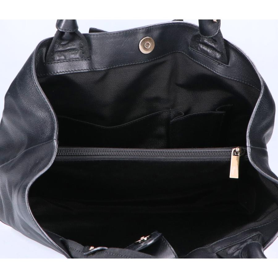 Salvatore Ferragamo サルヴァトーレフェラガモ ヴァラ リボン レザー