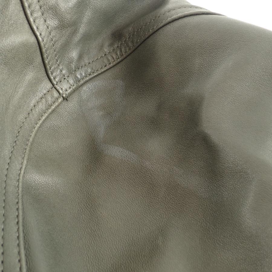 EMMETI エンメティー 国内正規 JURI ラムレザー シングルライダース