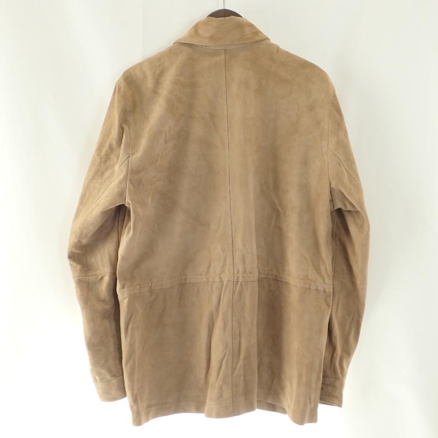 美品/国内正規 EMMETI エンメティー ULRIC ウルリック ゴートスエード