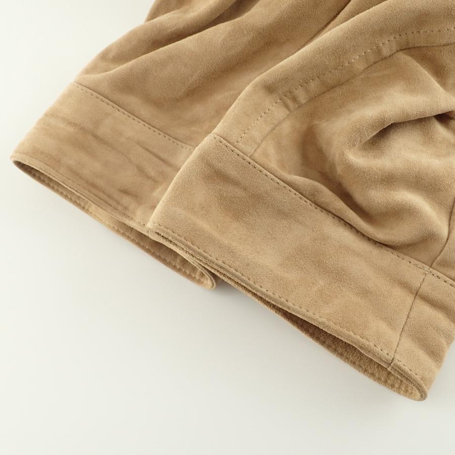 美品/国内正規 EMMETI エンメティー ULRIC ウルリック ゴートスエード 