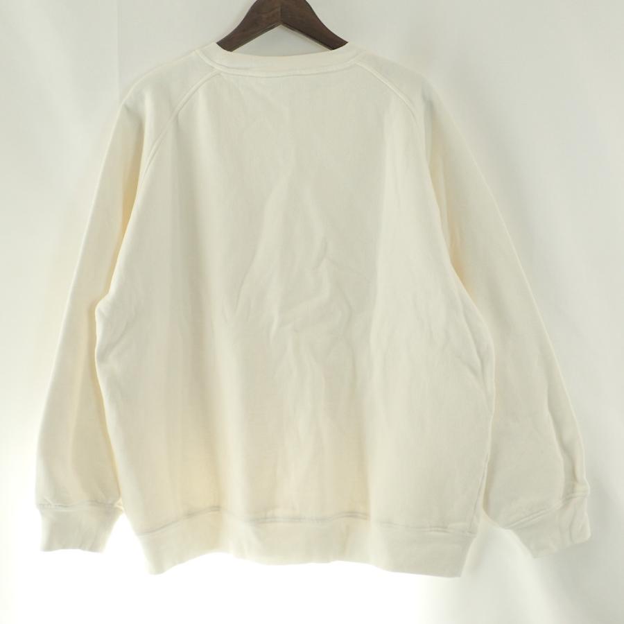 22SS COMOLI コモリ V01-05002 コットン吊裏毛 クルーネック