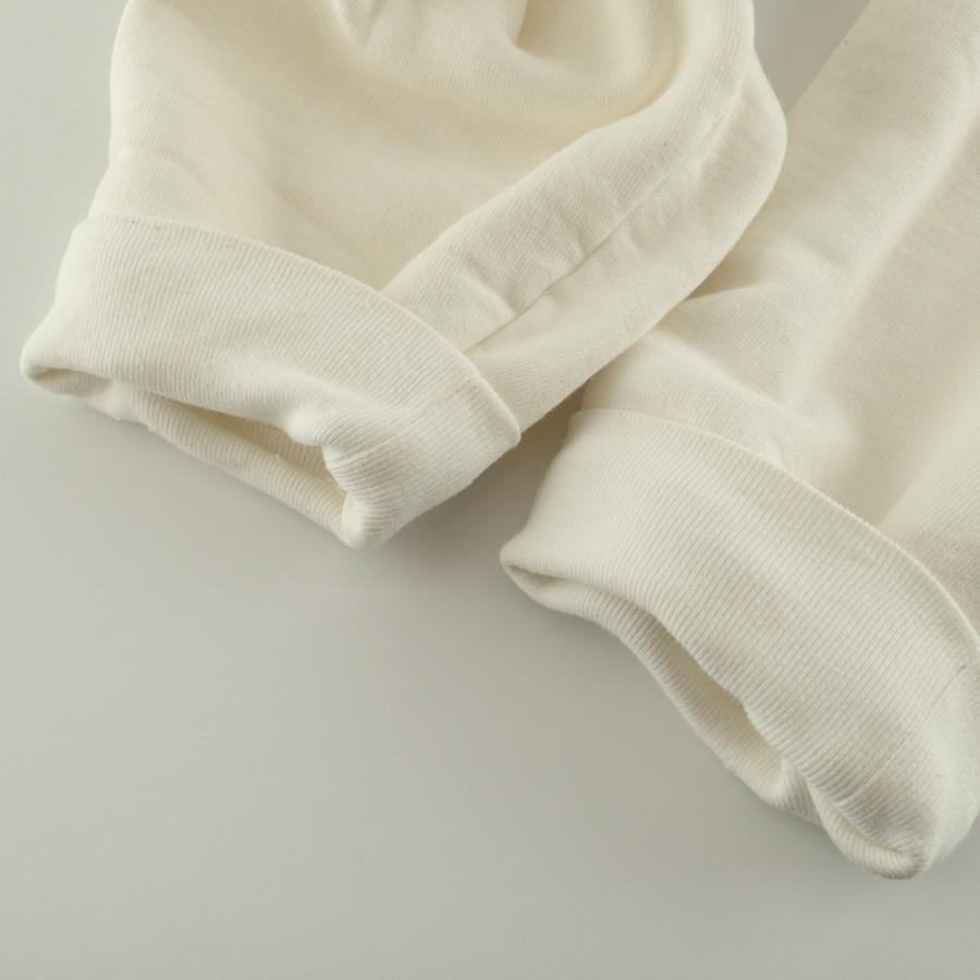 22SS COMOLI コモリ V01-05002 コットン吊裏毛 クルーネック