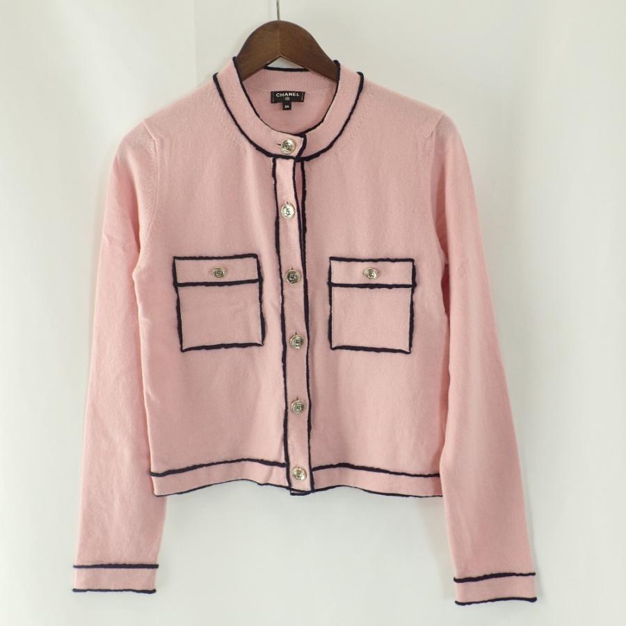 CHANEL 美品/国内正規 シャネル P70793K10084 21SS カシミア100 CHANEL 美品/国内正規 シャネル P70793K10084 21SS カシミア100