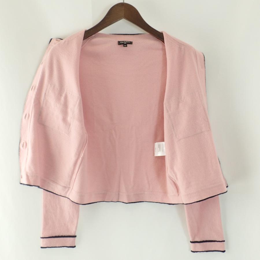 CHANEL 美品/国内正規 シャネル P70793K10084 21SS カシミア100 CHANEL 美品/国内正規 シャネル P70793K10084 21SS カシミア100