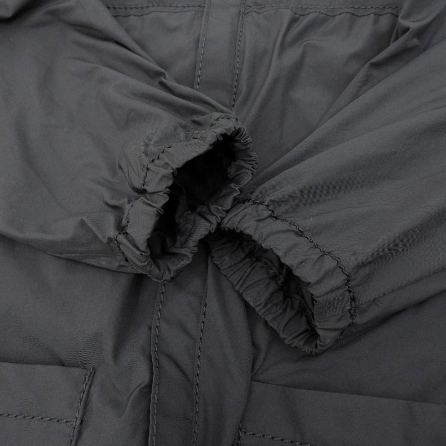 美品 TAO COMME des GARCONS タオコムデギャルソン ナイロン ジップ