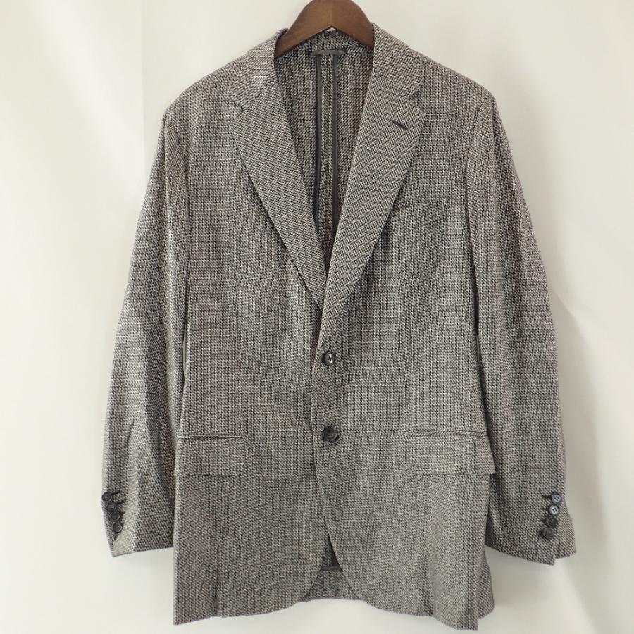 Brioni 美品/国内正規 ブリオーニ PIUMA カシミヤxシルク 2B Brioni 美品/国内正規 ブリオーニ PIUMA カシミヤxシルク 2B