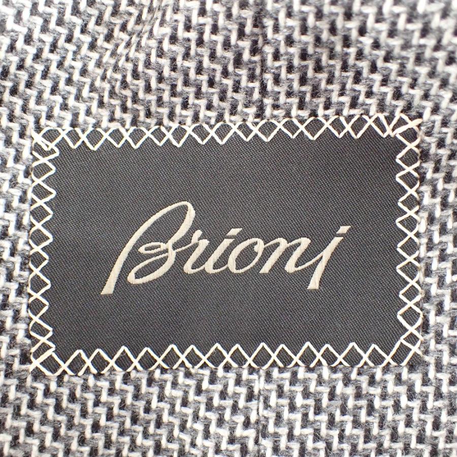 Brioni 美品/国内正規 ブリオーニ PIUMA カシミヤxシルク 2B Brioni 美品/国内正規 ブリオーニ PIUMA カシミヤxシルク 2B