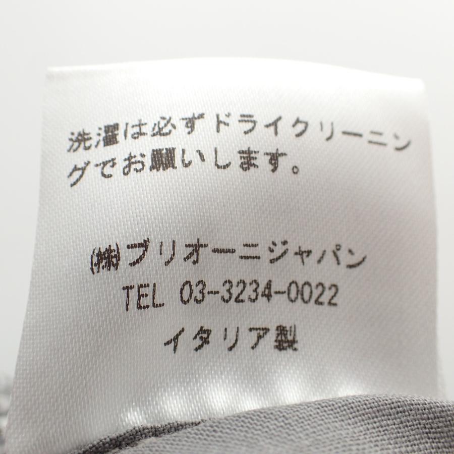 Brioni 美品/国内正規 ブリオーニ PIUMA カシミヤxシルク 2B Brioni 美品/国内正規 ブリオーニ PIUMA カシミヤxシルク 2B