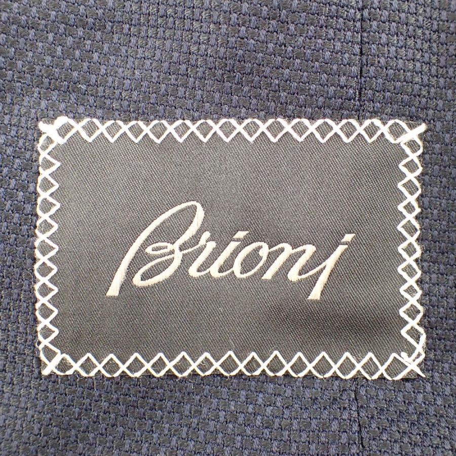 Brioni 美品/国内正規 ブリオーニ PIUMA モヘア混ウール 2B Brioni 美品/国内正規 ブリオーニ PIUMA モヘア混ウール 2B
