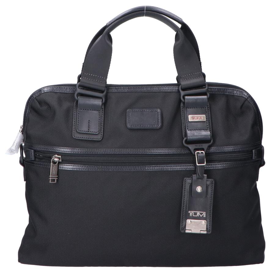 TUMI アルファブラボー ユマ スリム ブリーフケース 22631BTH