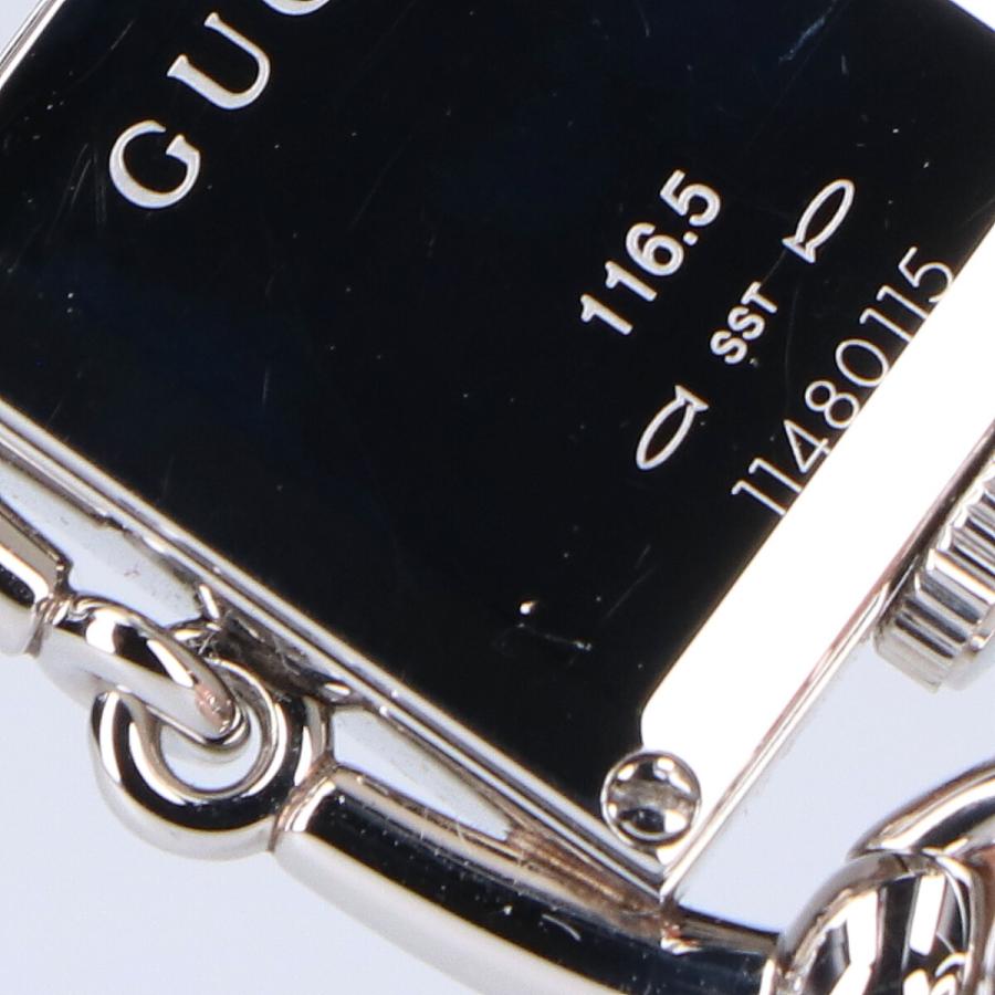 GUCCI グッチ YA116502 シニョーリア クォーツ 腕時計 シルバー