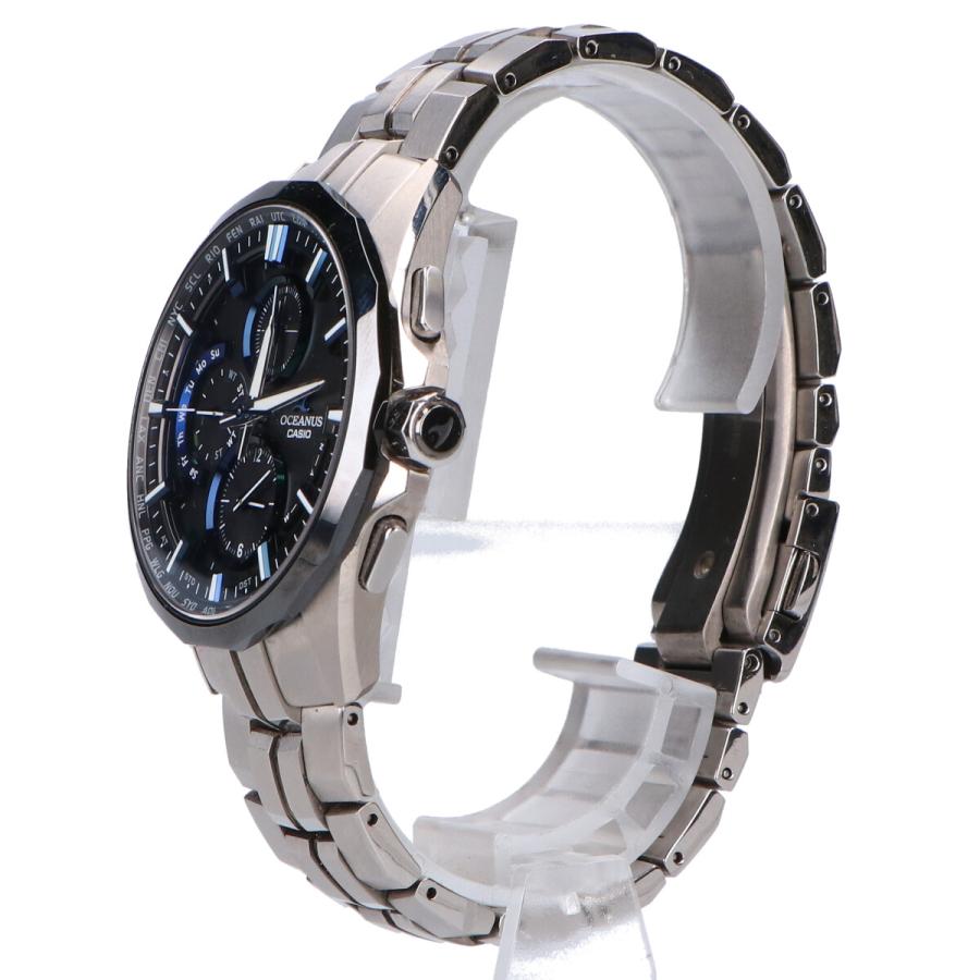 CASIO（カシオ） OCW-S3001-1AJF OCEANUS Manta オシアナス マンタ