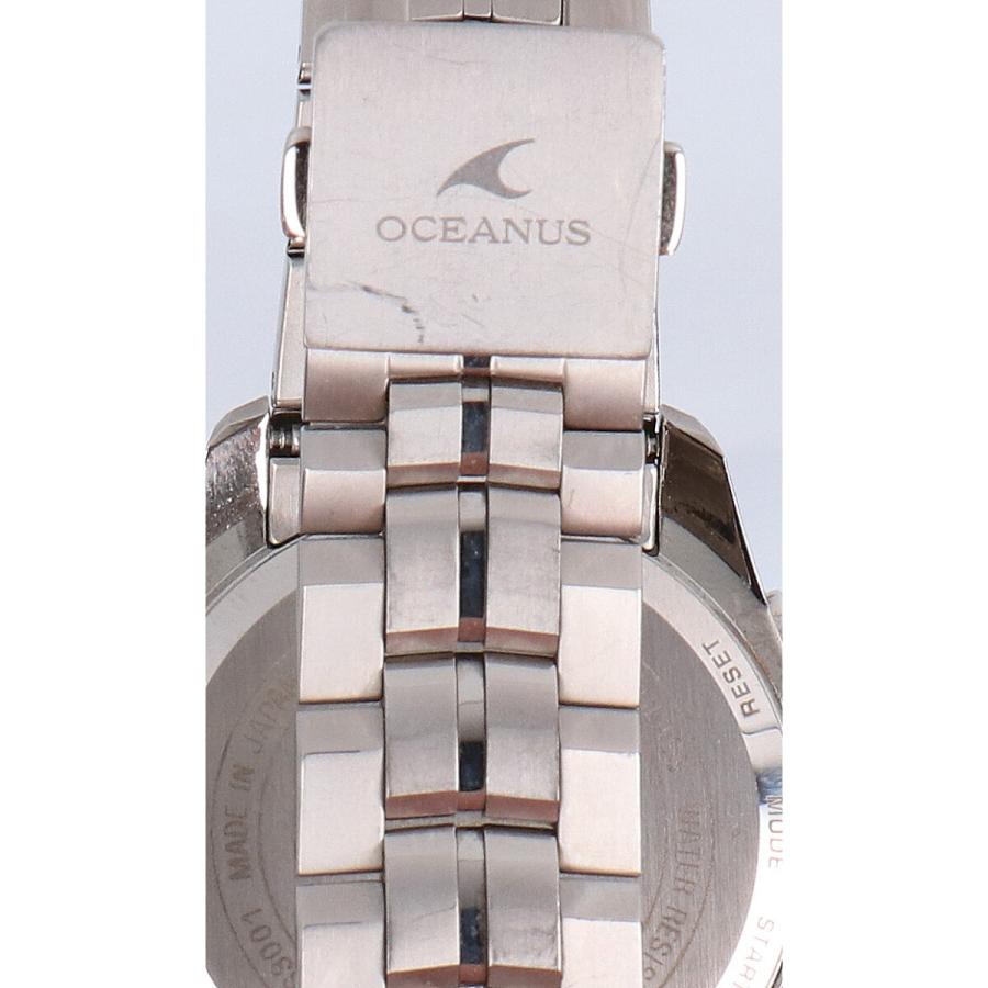 CASIO（カシオ） OCW-S3001-1AJF OCEANUS Manta オシアナス マンタ