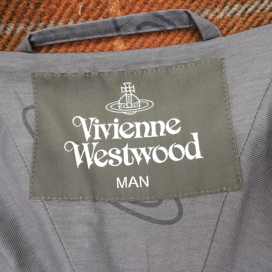 美品 Vivienne Westwood MAN ヴィヴィアンウエストウッドマン