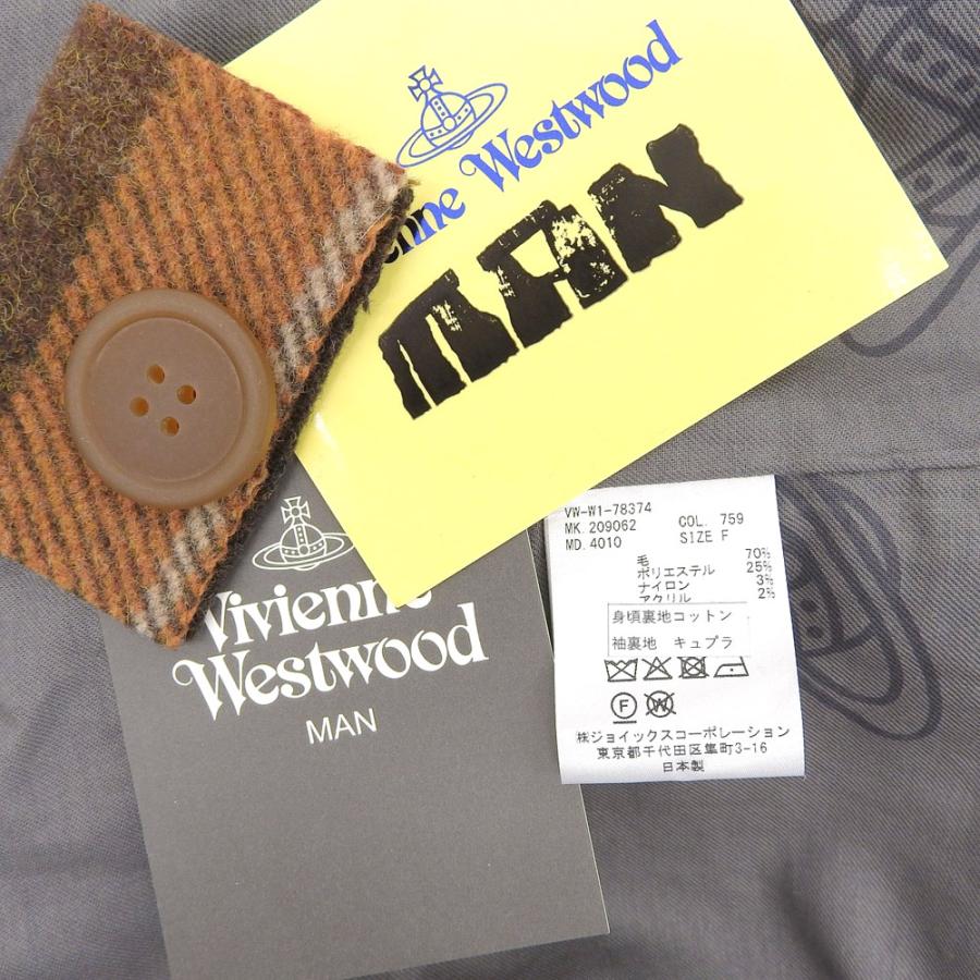 美品 Vivienne Westwood MAN ヴィヴィアンウエストウッドマン