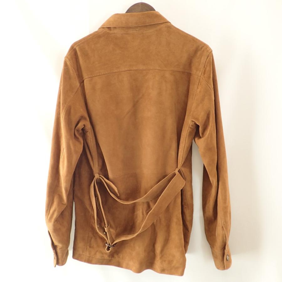 Cinquanta チンクアンタ H-715 2101 ゴートスキン サファリ ジャケット
