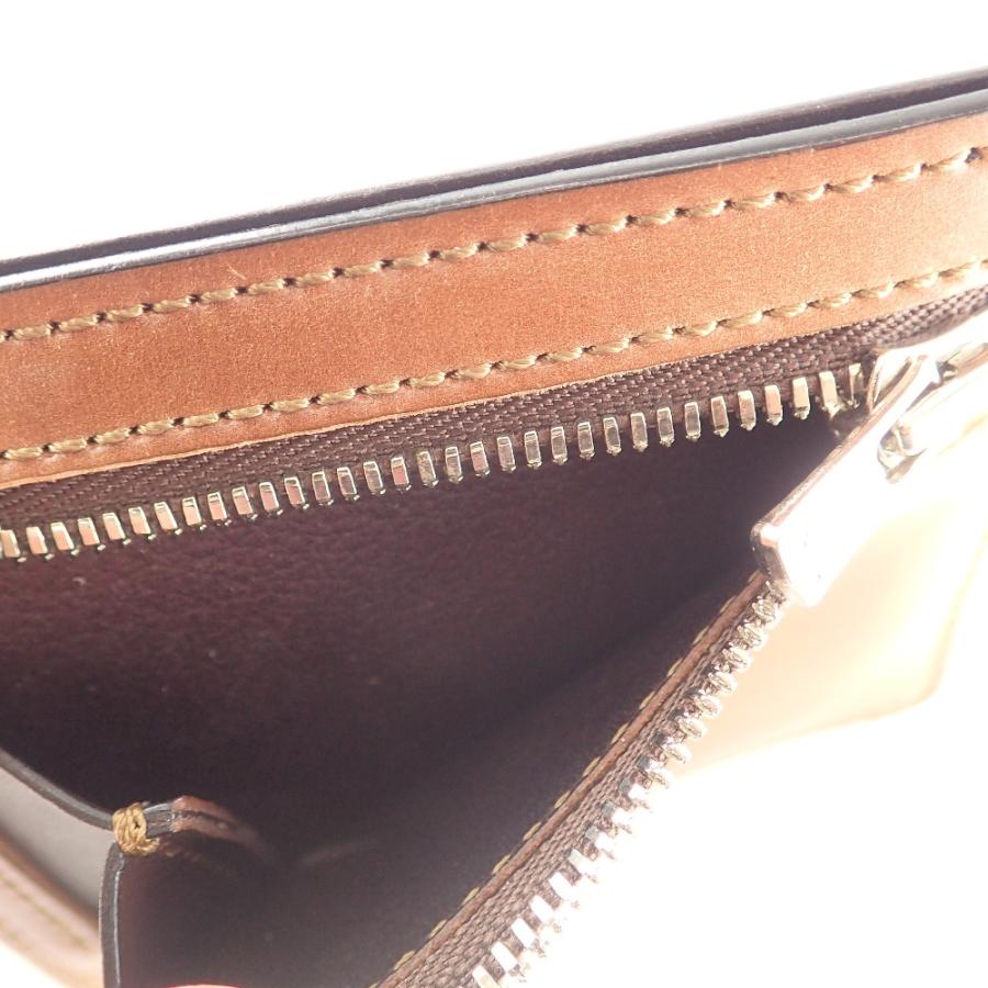 WILDSWANS ワイルドスワンズ Begin ビギン別注 シェルコードバン