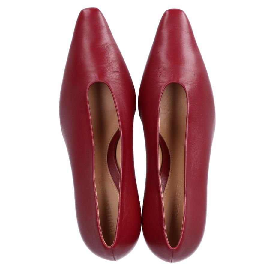 BOTTEGA VENETA ALMONDパンプス美品 ボッテガヴェネタ(BOTTEGA VENETA)ボッテガヴェネタ イントレチャート