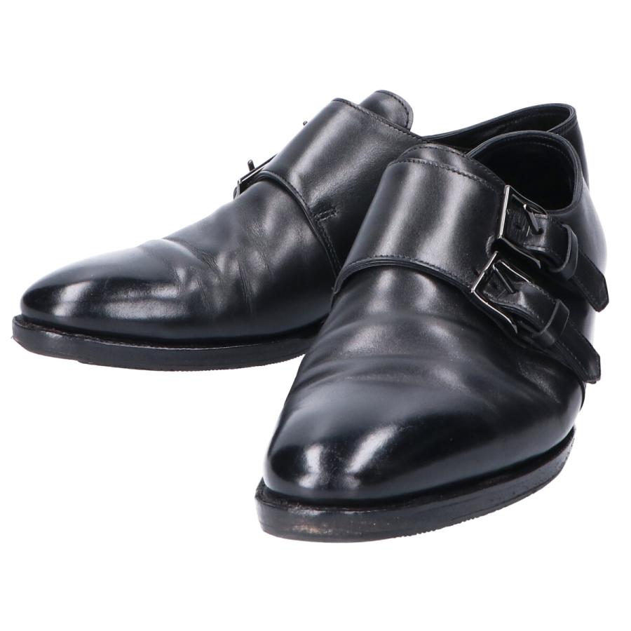 JOHN LOBB（ジョンロブ） NASEBY ナセビー 7000ラスト ダブルモンク